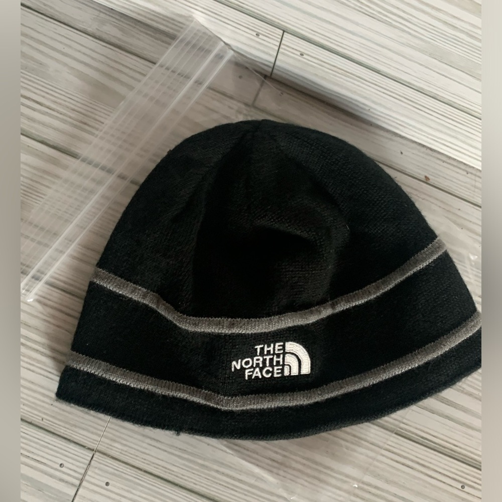 The North Face Youth Black Hat